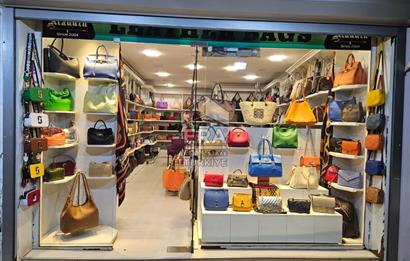 Dalyanın En İşlek Caddesinde Vitrin Değeri Yüksek İş Yeri