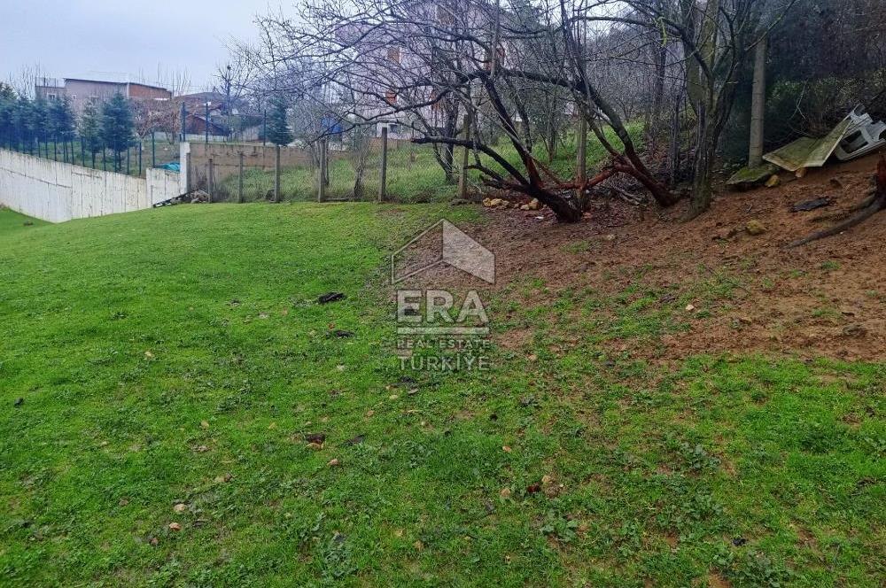 Yalova Elmalık’ta Doğa Manzaralı, 2.450 m² İmarlı Satılık Arsa