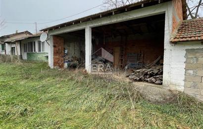 Edirne Havsa Necatiye 2.492 m2 Arsa İçinde 4+1 Ev + Garaj + Ahır