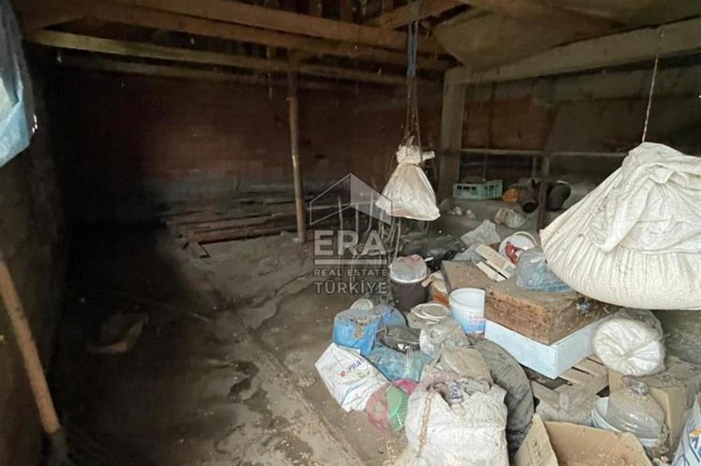 Edirne Havsa Necatiye 2.492 m2 Arsa İçinde 4+1 Ev + Garaj + Ahır