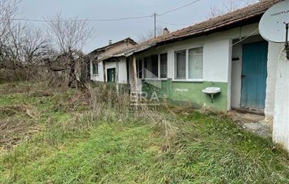 Edirne Havsa Necatiye 2.492 m2 Arsa İçinde 4+1 Ev + Garaj + Ahır