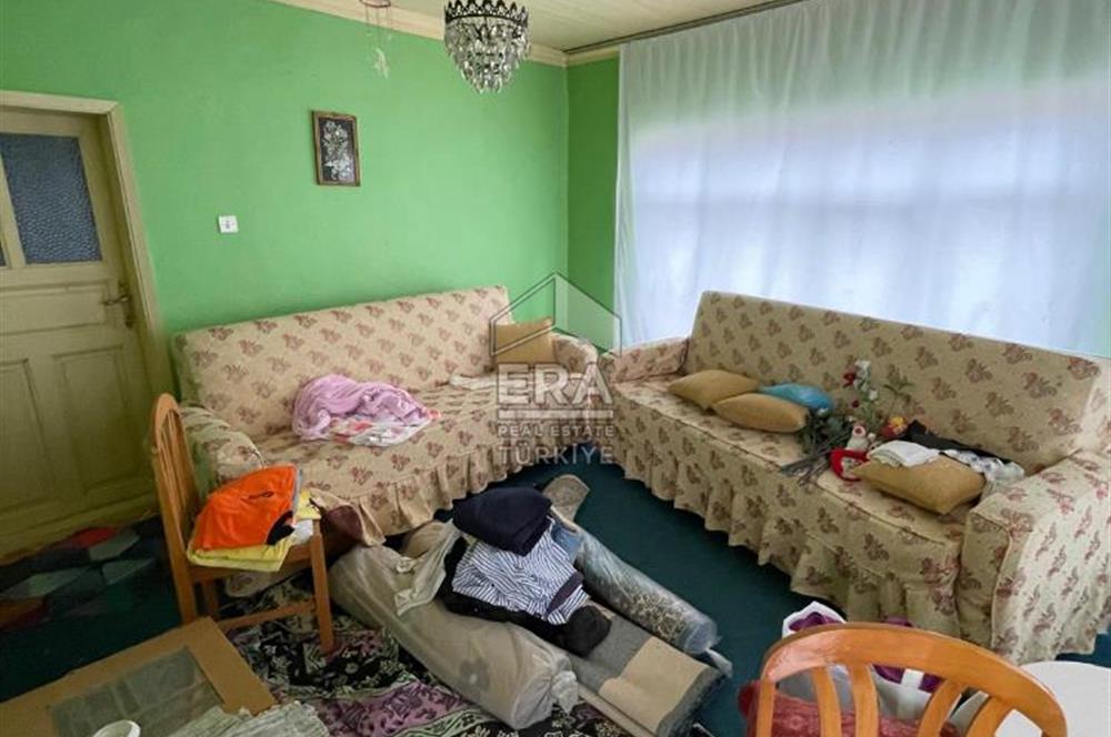 Edirne Havsa Necatiye 2.492 m2 Arsa İçinde 4+1 Ev + Garaj + Ahır