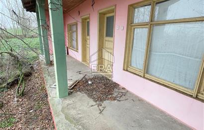 Edirne Havsa Necatiye 2.492 m2 Arsa İçinde 4+1 Ev + Garaj + Ahır