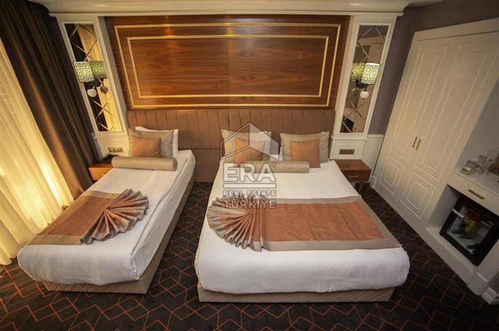 YALOVA THERMAL PALACE 6+1 KİŞİLİK YÜKSEK KIRMIZI DÖNEM DEVREMÜLK