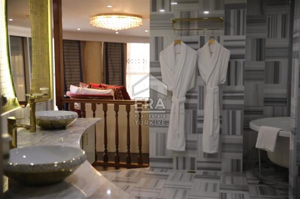 YALOVA THERMAL PALACE 6+1 KİŞİLİK YÜKSEK KIRMIZI DÖNEM DEVREMÜLK