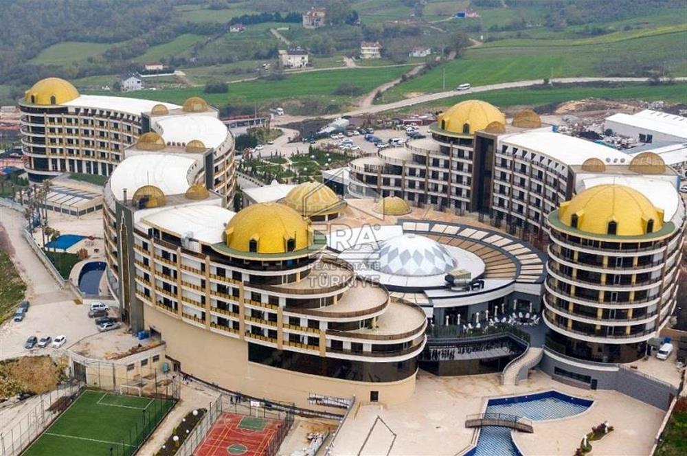 YALOVA THERMAL PALACE 6+1 KİŞİLİK YÜKSEK KIRMIZI DÖNEM DEVREMÜLK