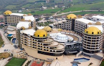 YALOVA THERMAL PALACE 6+1 KİŞİLİK YÜKSEK KIRMIZI DÖNEM DEVREMÜLK