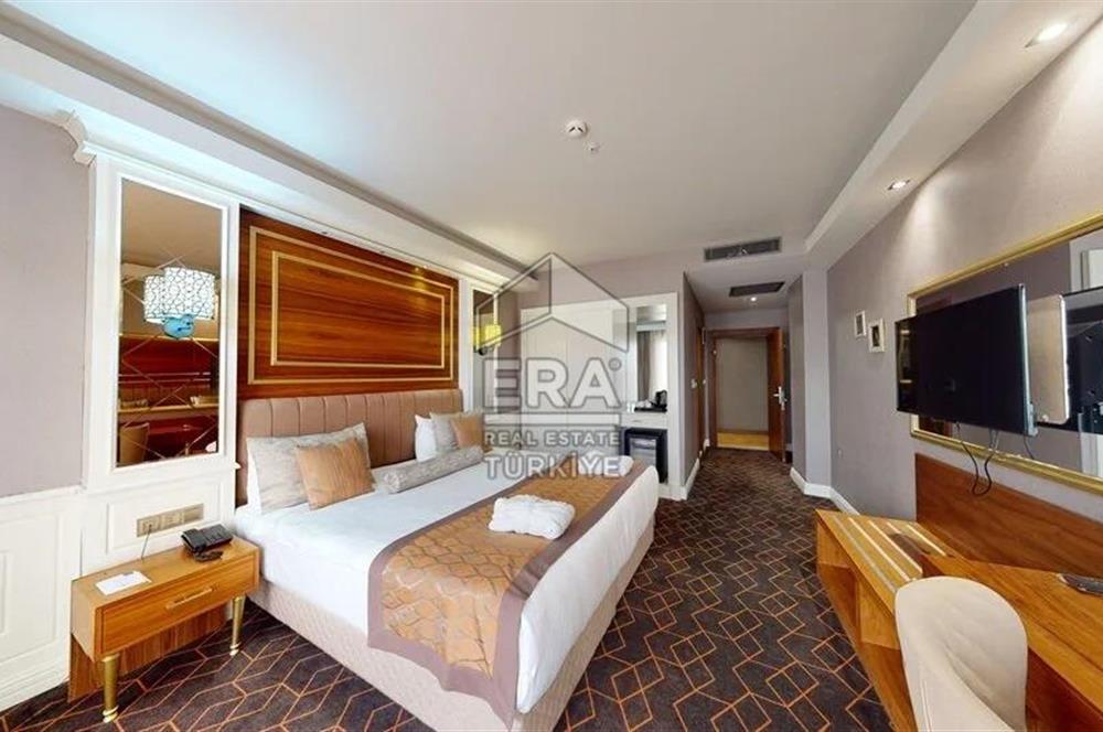 YALOVA THERMAL PALACE 6+1 KİŞİLİK YÜKSEK KIRMIZI DÖNEM DEVREMÜLK