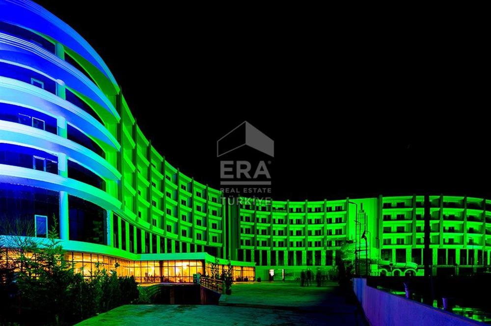 YALOVA THERMAL PALACE 6+1 KİŞİLİK YÜKSEK KIRMIZI DÖNEM DEVREMÜLK