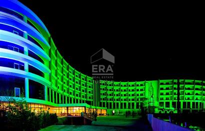 YALOVA THERMAL PALACE 6+1 KİŞİLİK YÜKSEK KIRMIZI DÖNEM DEVREMÜLK