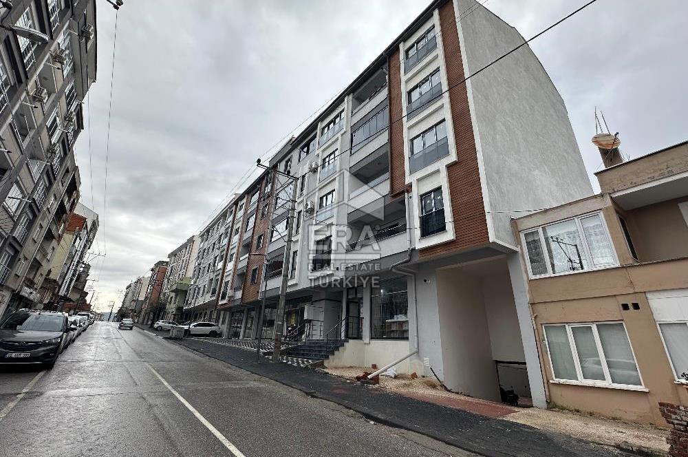 ERA PORT GÜVENCESİYLE TOYGAR MAH.DE SATILIK SIFIR 2+1 DAİRE