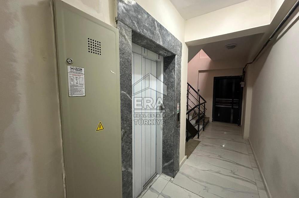 ERA PORT GÜVENCESİYLE TOYGAR MAH.DE SATILIK SIFIR 2+1 DAİRE