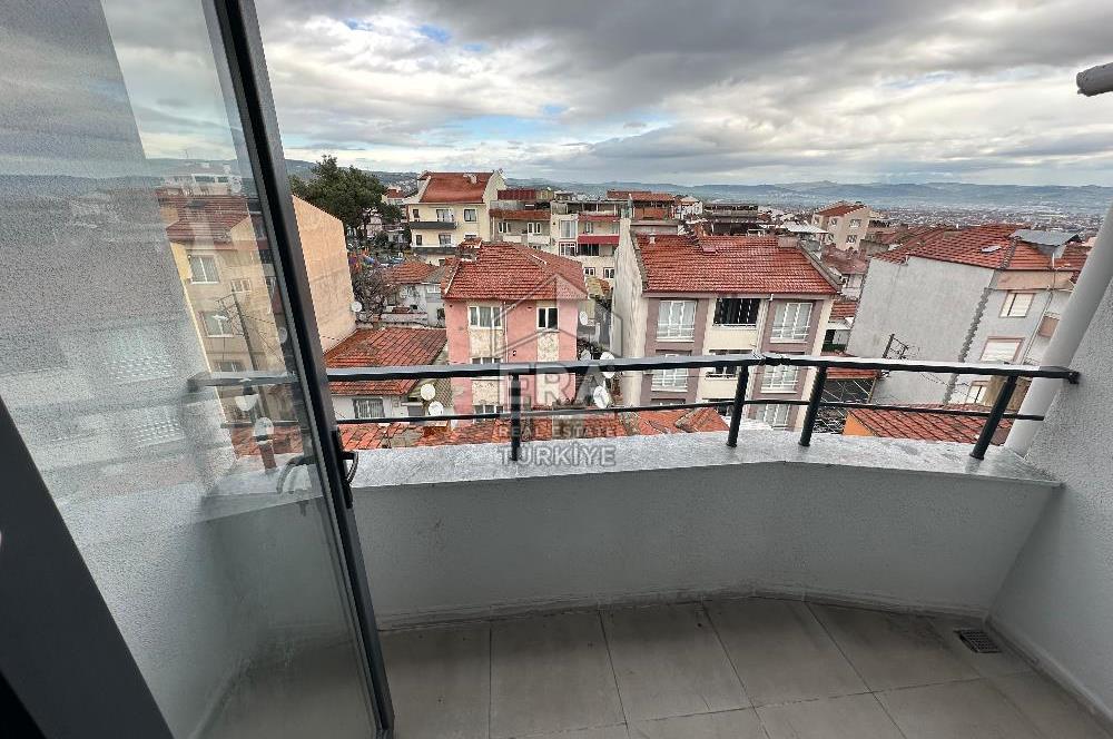 ERA PORT GÜVENCESİYLE TOYGAR MAH.DE SATILIK SIFIR 2+1 DAİRE