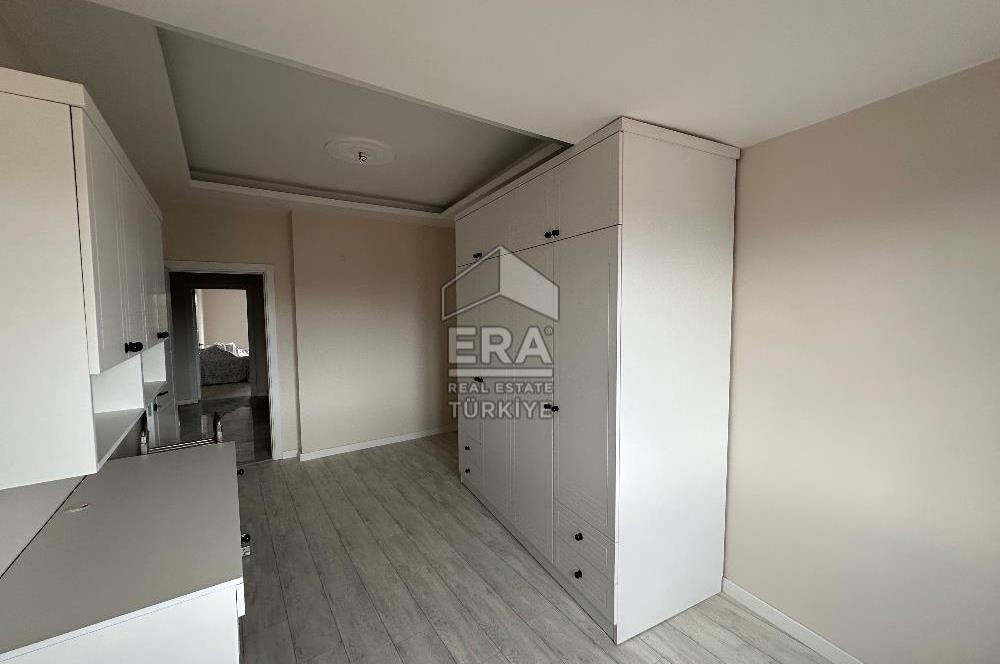 ERA PORT GÜVENCESİYLE TOYGAR MAH.DE SATILIK SIFIR 2+1 DAİRE