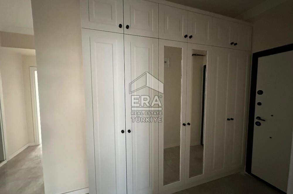 ERA PORT GÜVENCESİYLE TOYGAR MAH.DE SATILIK SIFIR 2+1 DAİRE