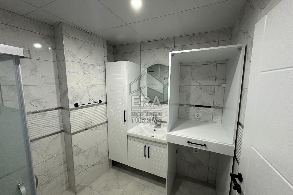 ERA PORT GÜVENCESİYLE TOYGAR MAH.DE SATILIK SIFIR 2+1 DAİRE