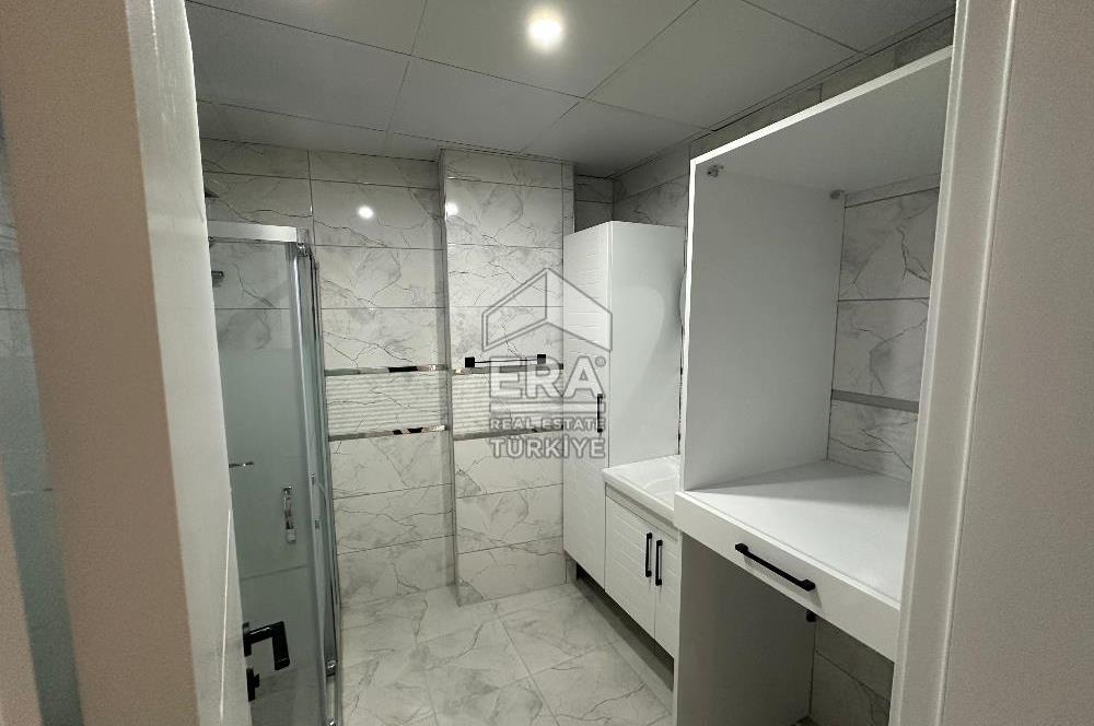 ERA PORT GÜVENCESİYLE TOYGAR MAH.DE SATILIK SIFIR 2+1 DAİRE