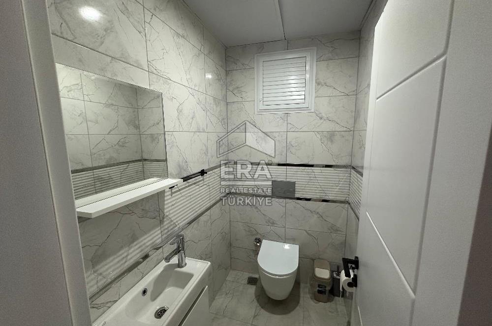 ERA PORT GÜVENCESİYLE TOYGAR MAH.DE SATILIK SIFIR 2+1 DAİRE