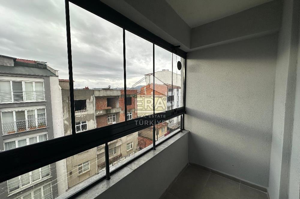 ERA PORT GÜVENCESİYLE TOYGAR MAH.DE SATILIK SIFIR 2+1 DAİRE