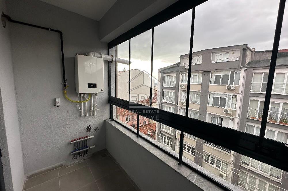 ERA PORT GÜVENCESİYLE TOYGAR MAH.DE SATILIK SIFIR 2+1 DAİRE