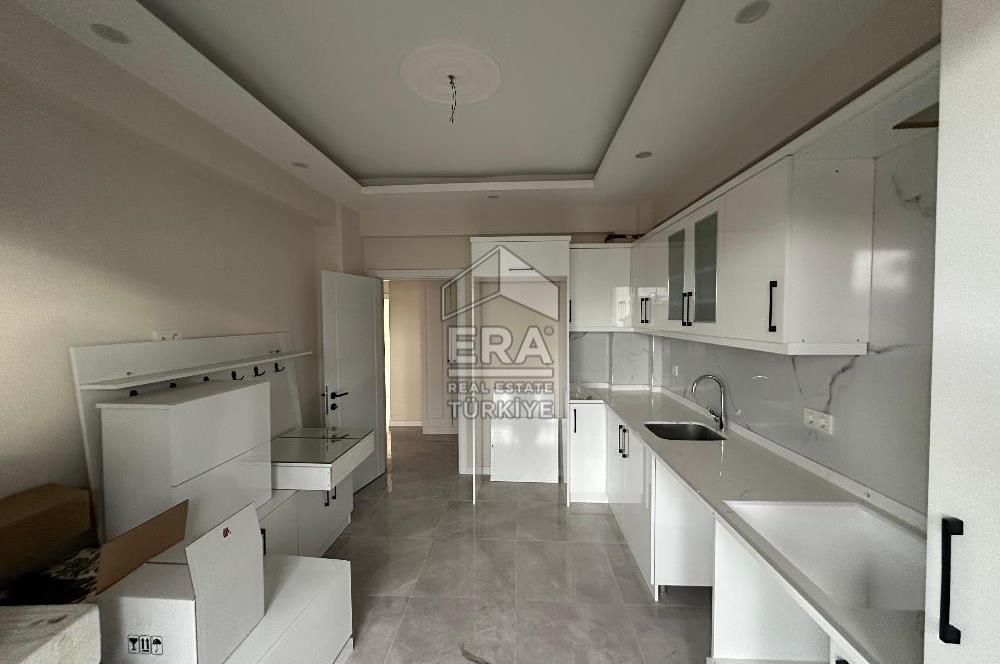 ERA PORT GÜVENCESİYLE TOYGAR MAH.DE SATILIK SIFIR 2+1 DAİRE