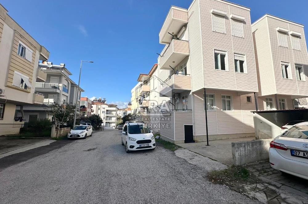ANTALYA MANAVGAT SARILAR MAHALLESİ KİRALIK 2+1 ARA KAT DAİRE