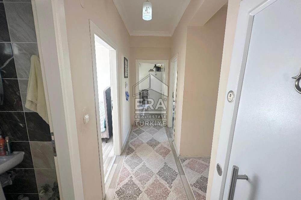 ANTALYA MANAVGAT SARILAR MAHALLESİ SATILIK 2+1 ARA KAT DAİRE