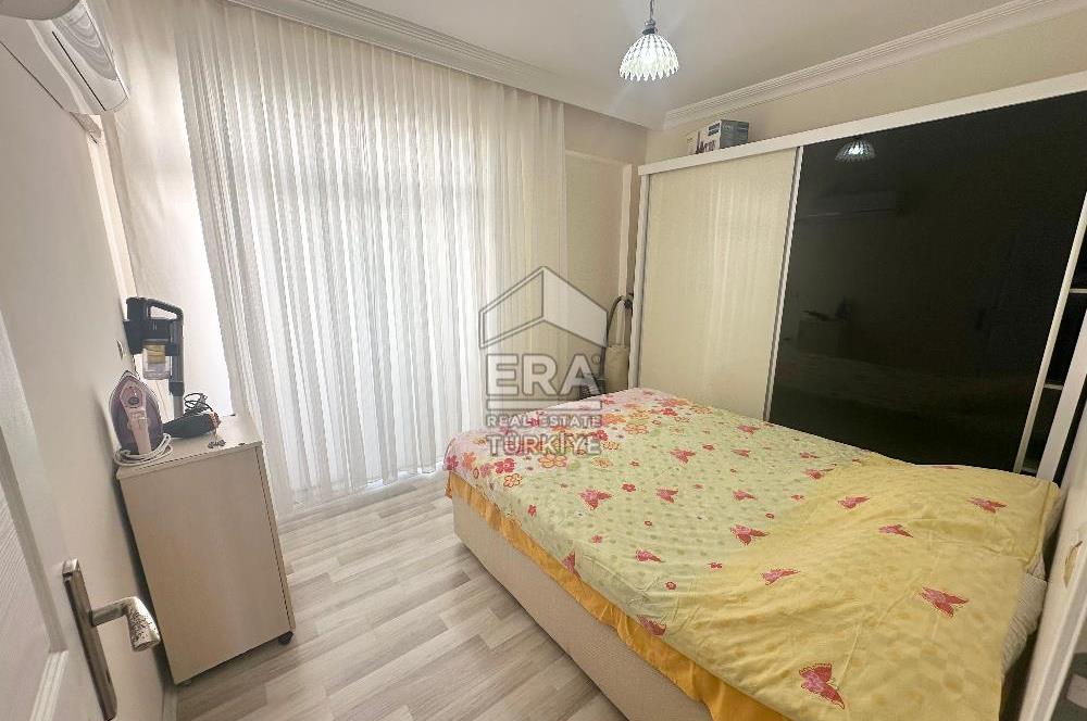 ANTALYA MANAVGAT SARILAR MAHALLESİ SATILIK 2+1 ARA KAT DAİRE
