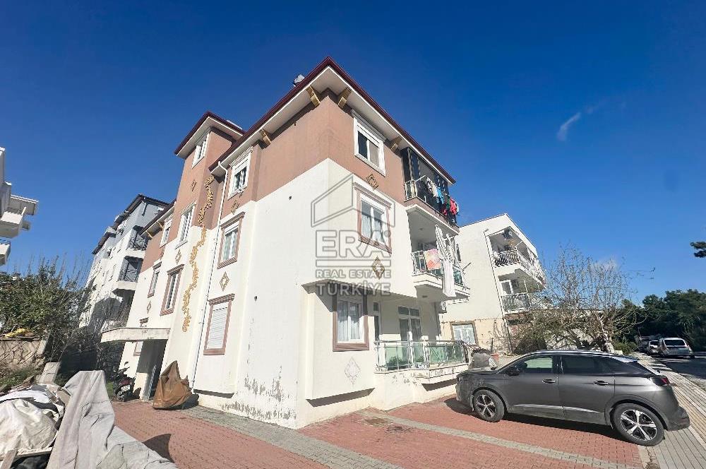ANTALYA MANAVGAT SARILAR MAHALLESİ SATILIK 2+1 ARA KAT DAİRE
