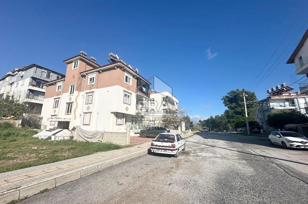 ANTALYA MANAVGAT SARILAR MAHALLESİ SATILIK 2+1 ARA KAT DAİRE