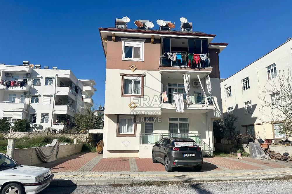ANTALYA MANAVGAT SARILAR MAHALLESİ SATILIK 2+1 ARA KAT DAİRE