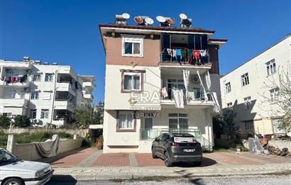 ANTALYA MANAVGAT SARILAR MAHALLESİ SATILIK 2+1 ARA KAT DAİRE