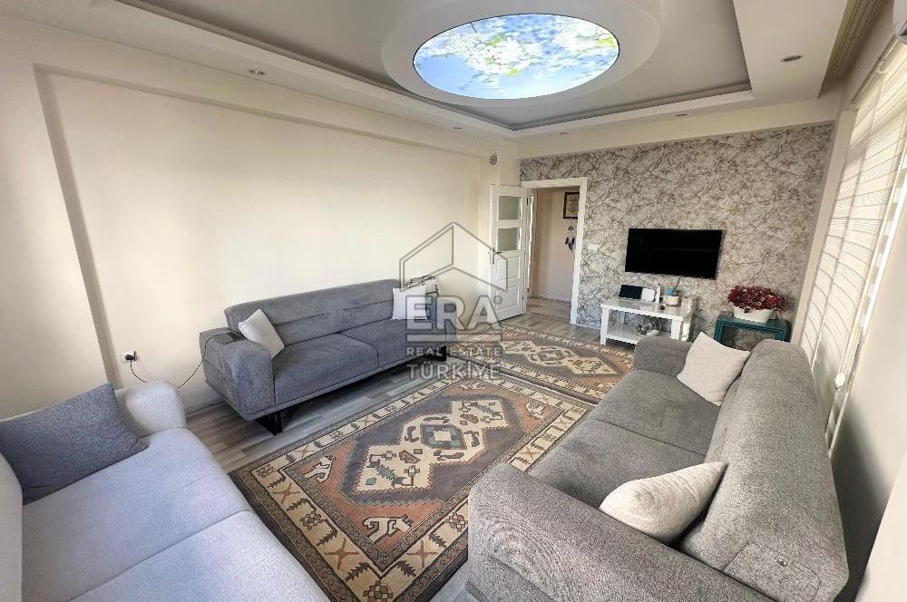 ANTALYA MANAVGAT SARILAR MAHALLESİ SATILIK 2+1 ARA KAT DAİRE