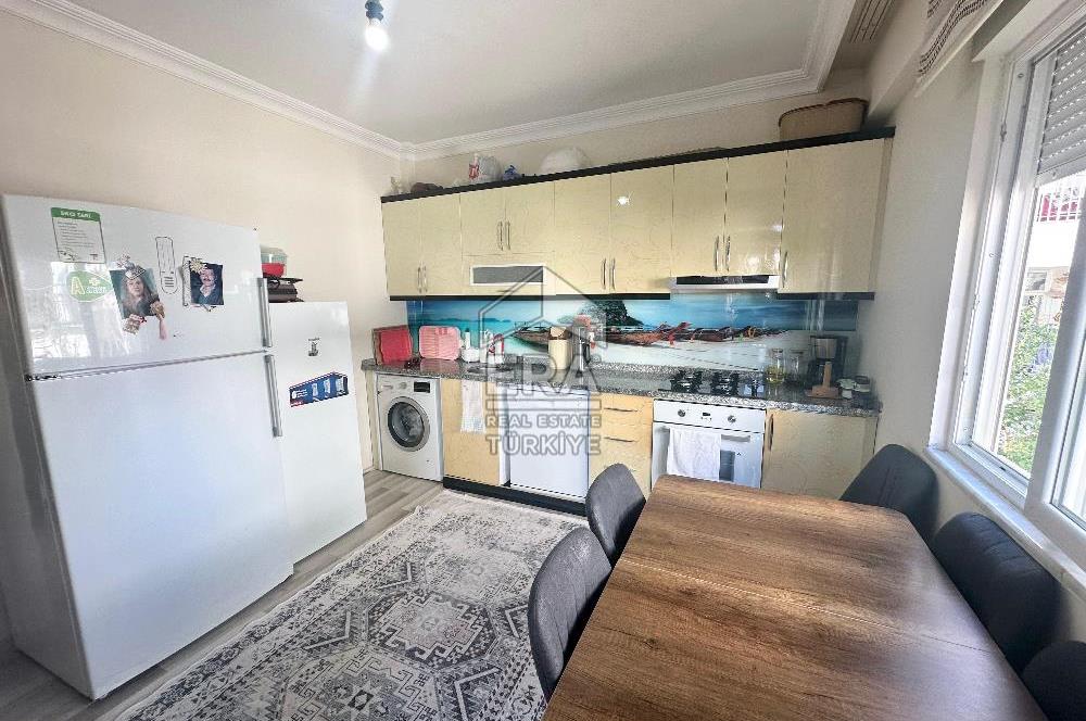 ANTALYA MANAVGAT SARILAR MAHALLESİ SATILIK 2+1 ARA KAT DAİRE