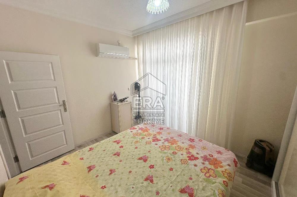 ANTALYA MANAVGAT SARILAR MAHALLESİ SATILIK 2+1 ARA KAT DAİRE