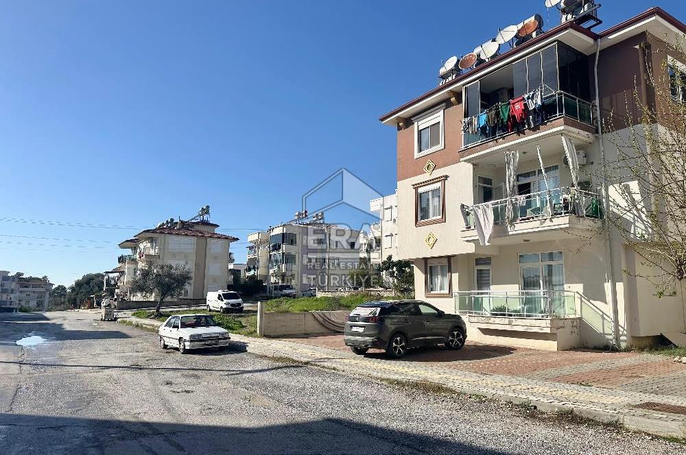 ANTALYA MANAVGAT SARILAR MAHALLESİ SATILIK 2+1 ARA KAT DAİRE