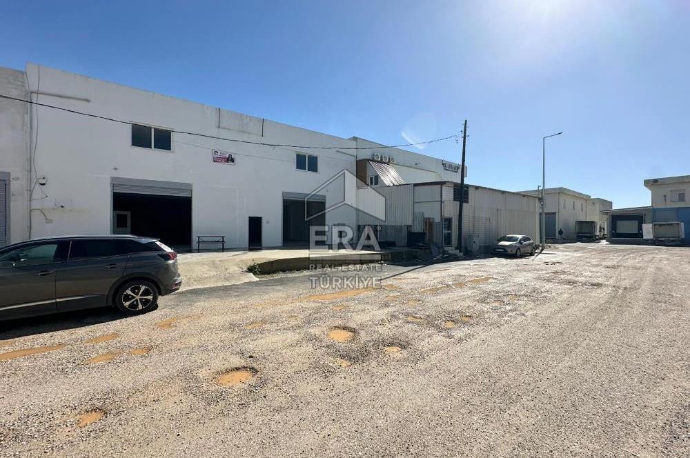 ANTALYA MANAVGAT ORGANİZE SANAYİ BÖLGESİ KİRALIK İŞYERİ