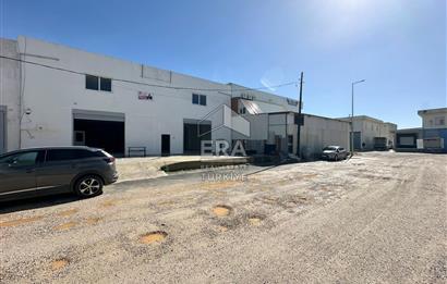 ANTALYA MANAVGAT ORGANİZE SANAYİ BÖLGESİ KİRALIK İŞYERİ