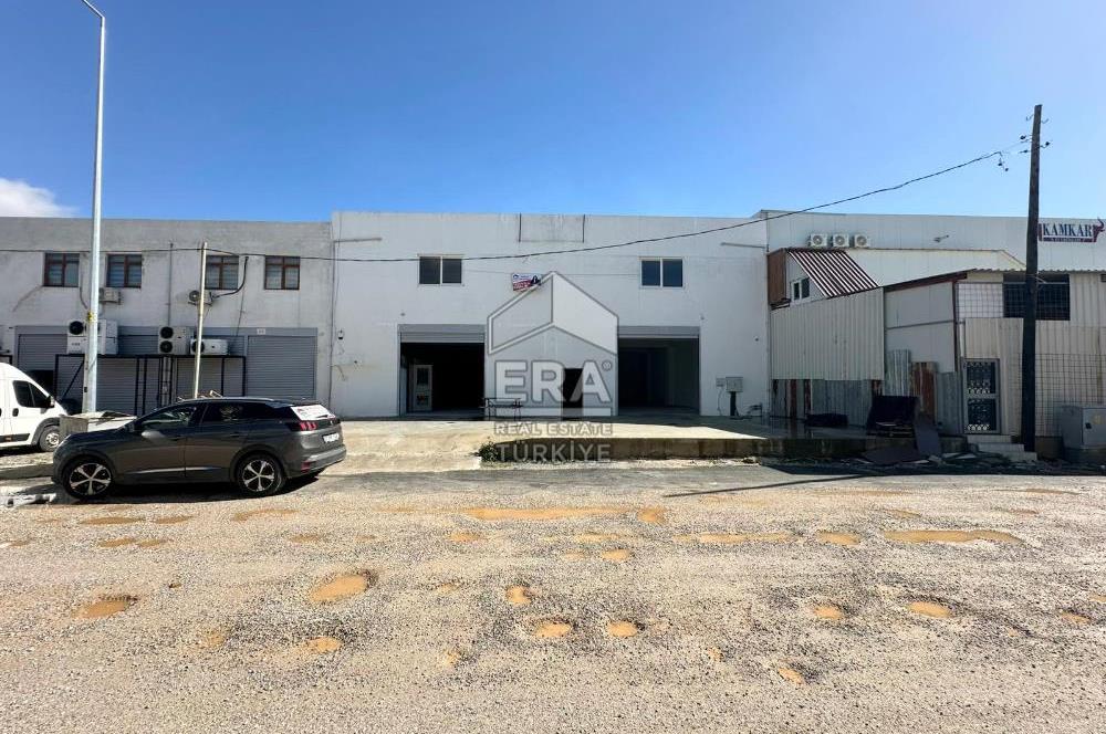 ANTALYA MANAVGAT ORGANİZE SANAYİ BÖLGESİ KİRALIK İŞYERİ