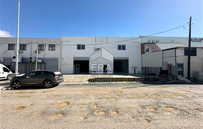 ANTALYA MANAVGAT ORGANİZE SANAYİ BÖLGESİ KİRALIK İŞYERİ