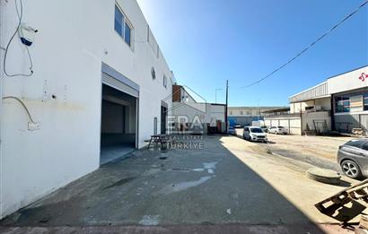 ANTALYA MANAVGAT ORGANİZE SANAYİ BÖLGESİ KİRALIK İŞYERİ