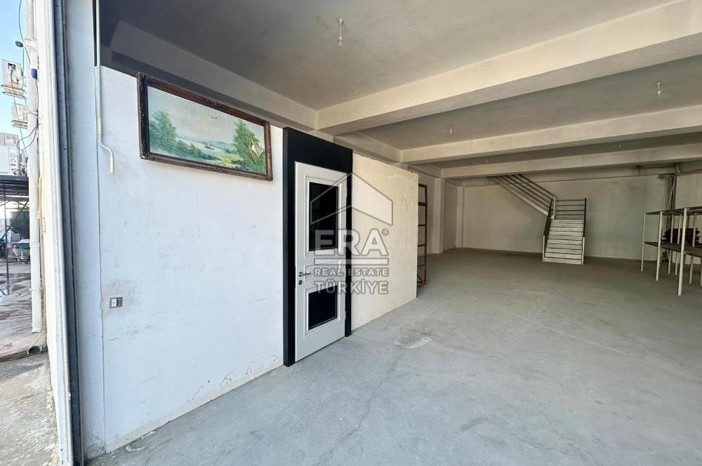 ANTALYA MANAVGAT ORGANİZE SANAYİ BÖLGESİ KİRALIK İŞYERİ