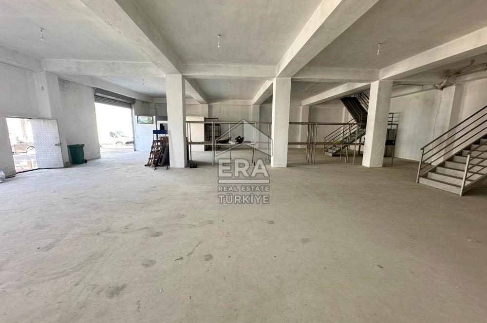 ANTALYA MANAVGAT ORGANİZE SANAYİ BÖLGESİ KİRALIK İŞYERİ