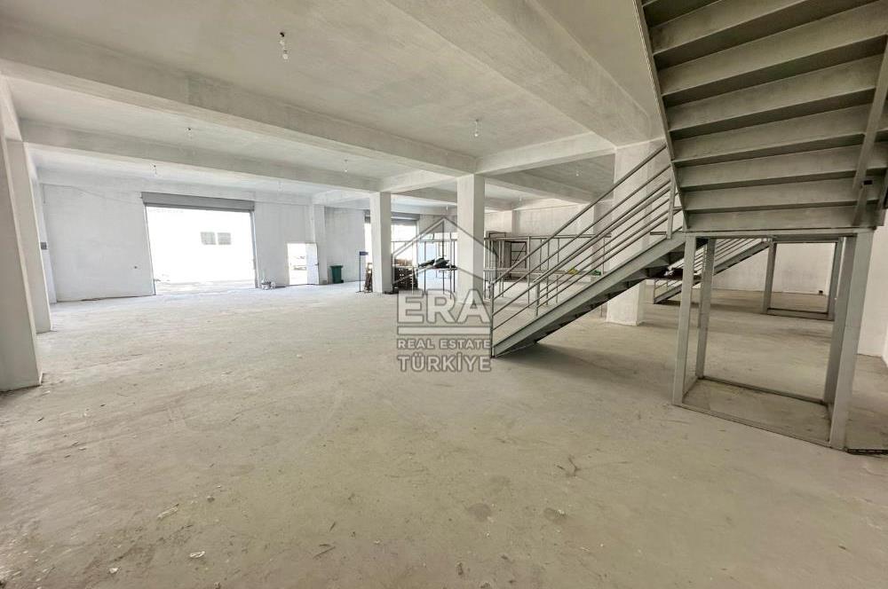 ANTALYA MANAVGAT ORGANİZE SANAYİ BÖLGESİ KİRALIK İŞYERİ