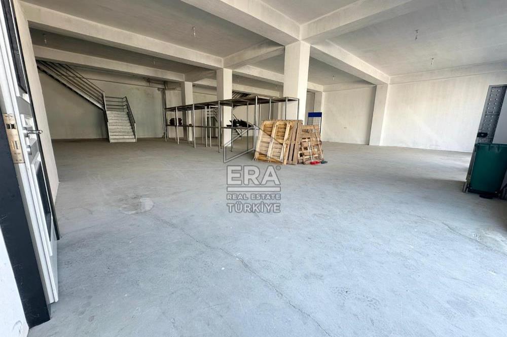 ANTALYA MANAVGAT ORGANİZE SANAYİ BÖLGESİ KİRALIK İŞYERİ