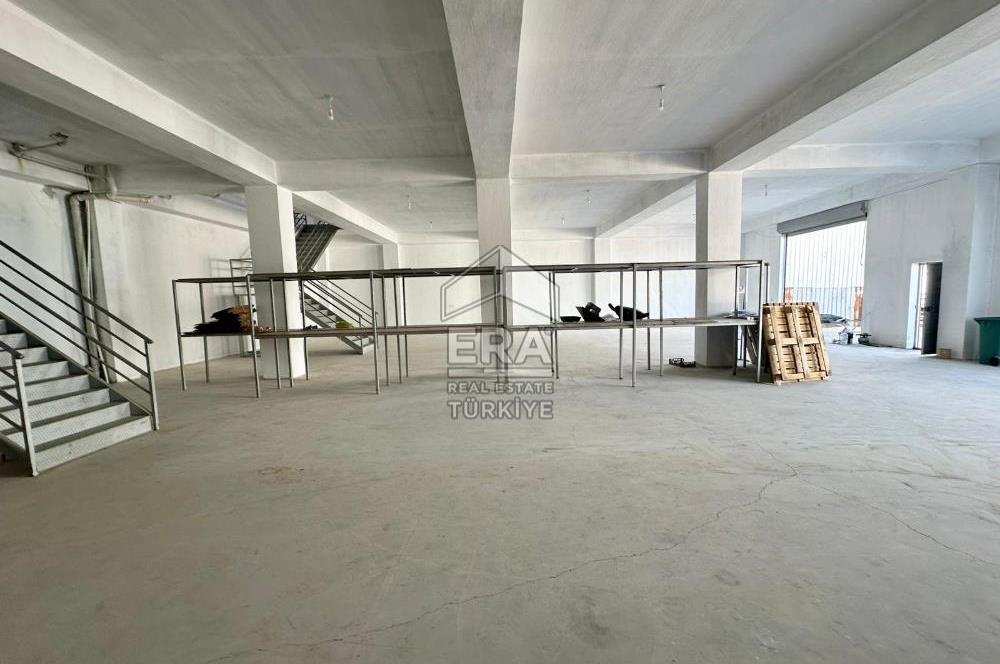 ANTALYA MANAVGAT ORGANİZE SANAYİ BÖLGESİ KİRALIK İŞYERİ