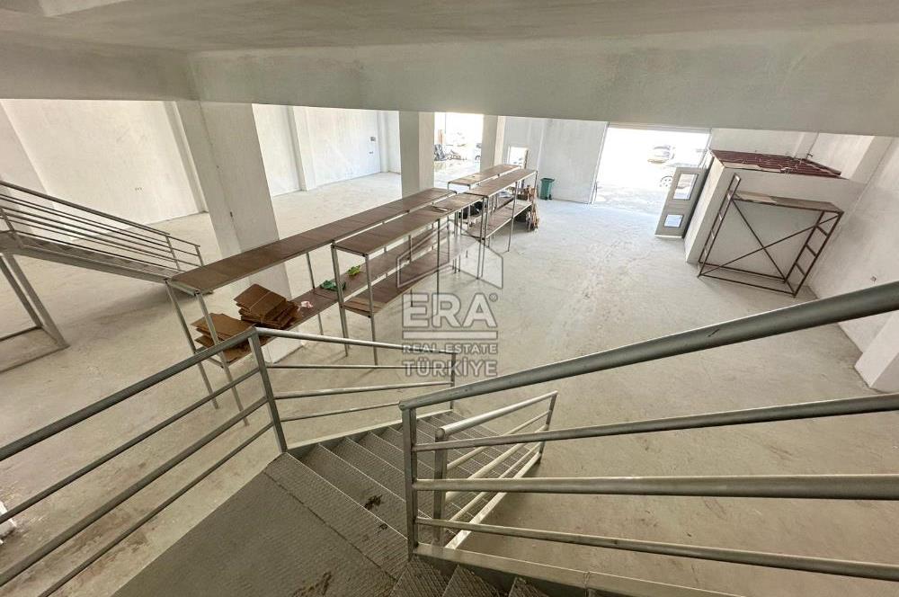 ANTALYA MANAVGAT ORGANİZE SANAYİ BÖLGESİ KİRALIK İŞYERİ