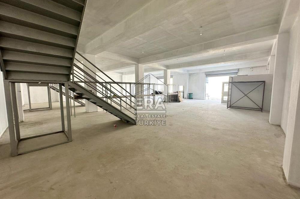 ANTALYA MANAVGAT ORGANİZE SANAYİ BÖLGESİ KİRALIK İŞYERİ