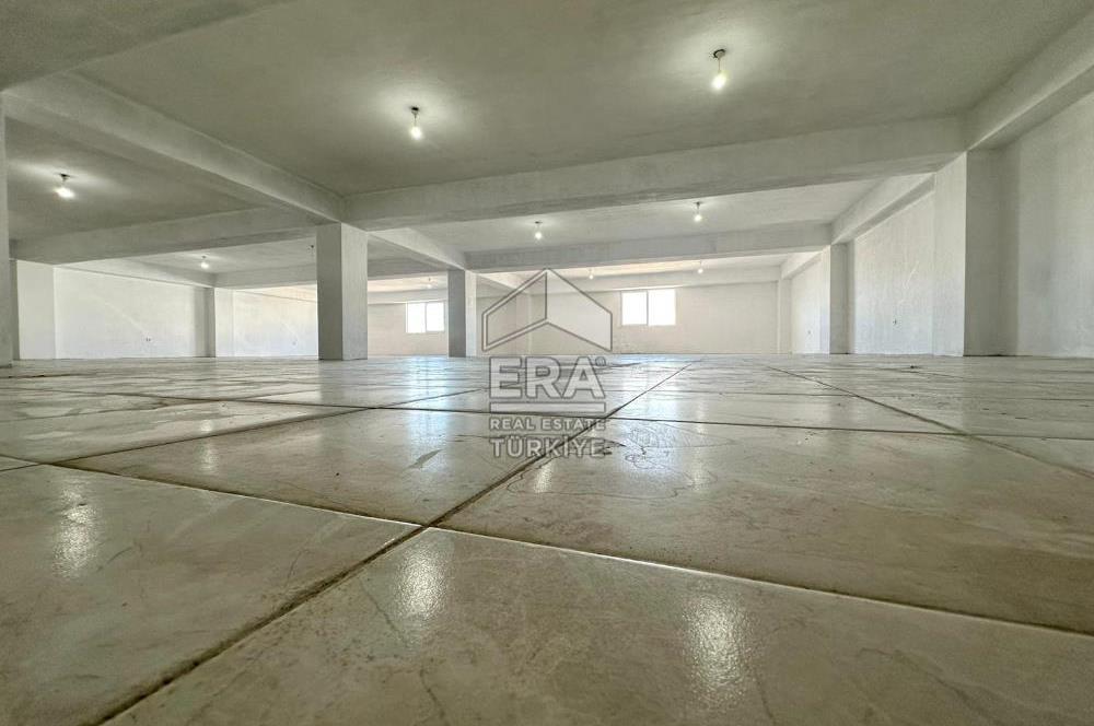 ANTALYA MANAVGAT ORGANİZE SANAYİ BÖLGESİ KİRALIK İŞYERİ