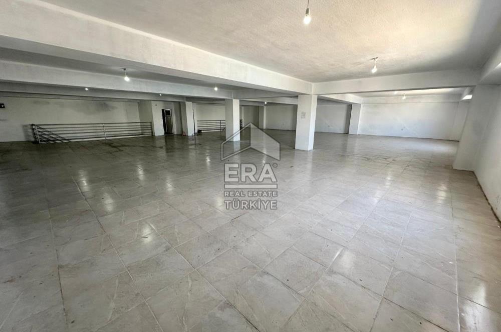 ANTALYA MANAVGAT ORGANİZE SANAYİ BÖLGESİ KİRALIK İŞYERİ